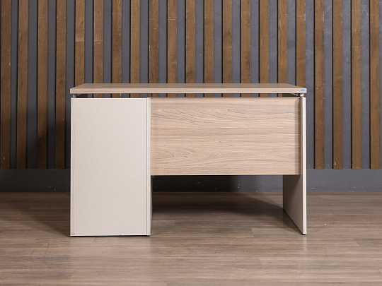 Стол с тумбой ЛДСП Бук