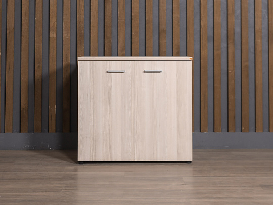 Тумба под оргтехнику Accord ЛДСП Дуб