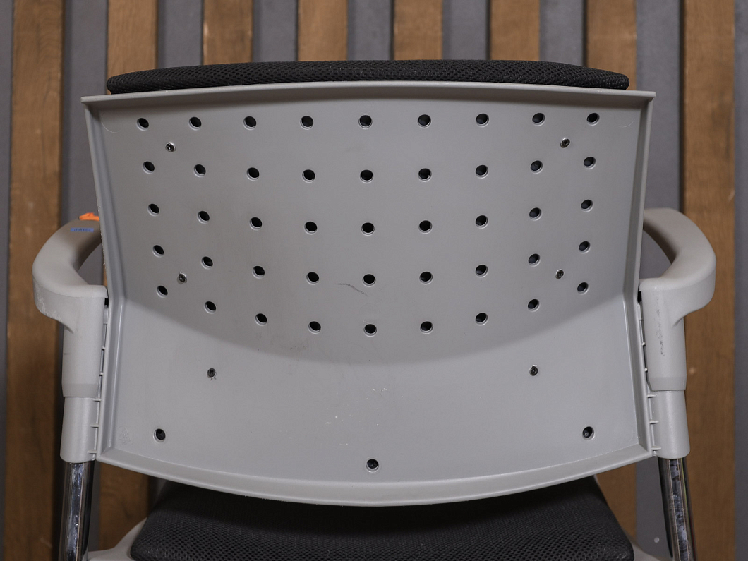 Конференц-кресло Ткань Серый (КФТС-010150)