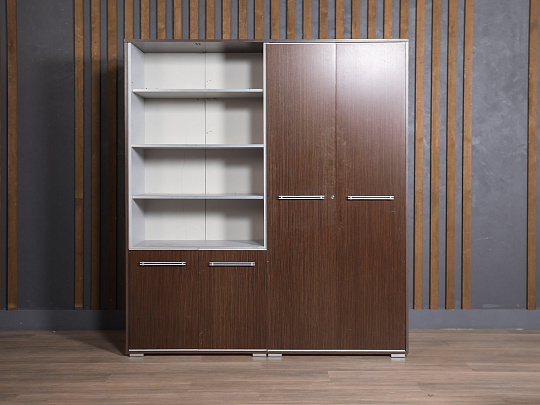 Шкаф для одежды ЛДСП Венге