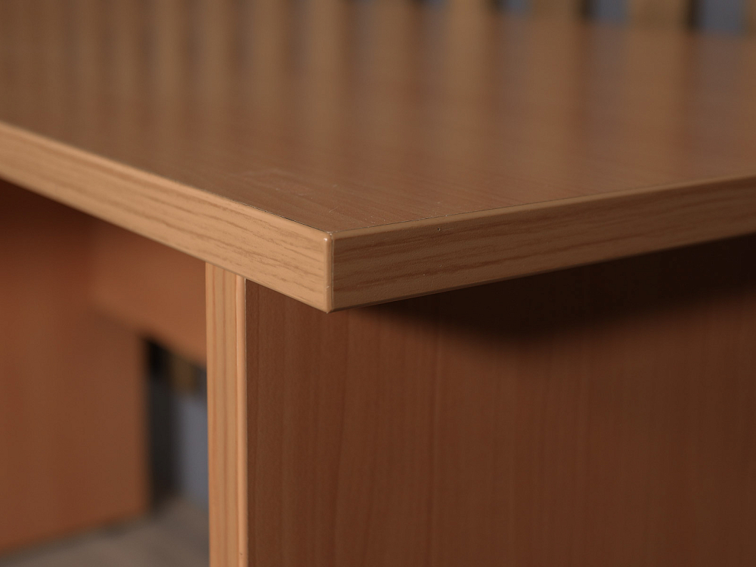 Стол эргономичный ЛДСП Ольха (СЭО-081025)