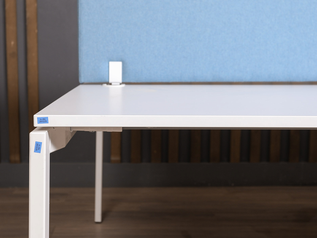 Комплект офисной мебели Kinnarps ЛДСП Белый Австрия (БС6Б-281225)