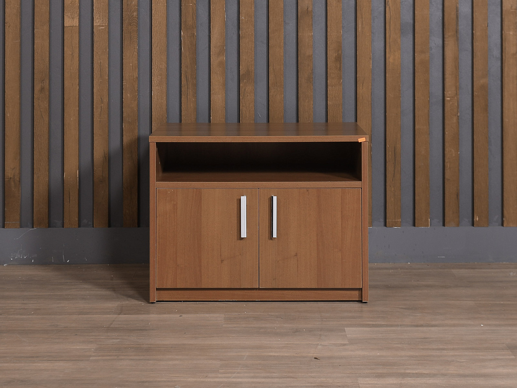 Тумба под оргтехнику ЛДСП Орех (ТООР1-211025)