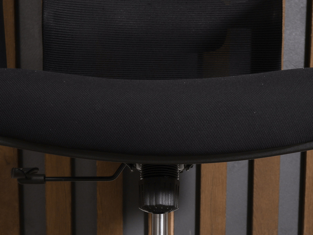 Офисное кресло Sunon Iron Ткань Чёрный Китай (КПСТЧ1-300825)