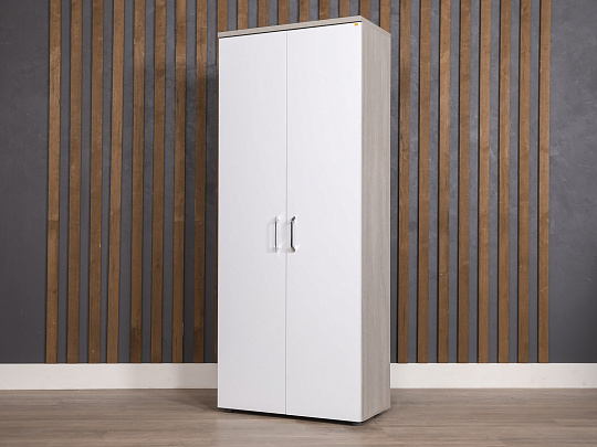 Шкаф для документов ONIX ЛДСП Ясень шимо Россия