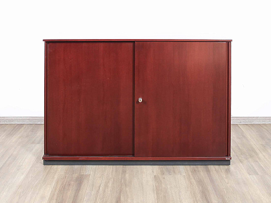 Тумба для оргтехники Bene ДСП Махагон Австрия