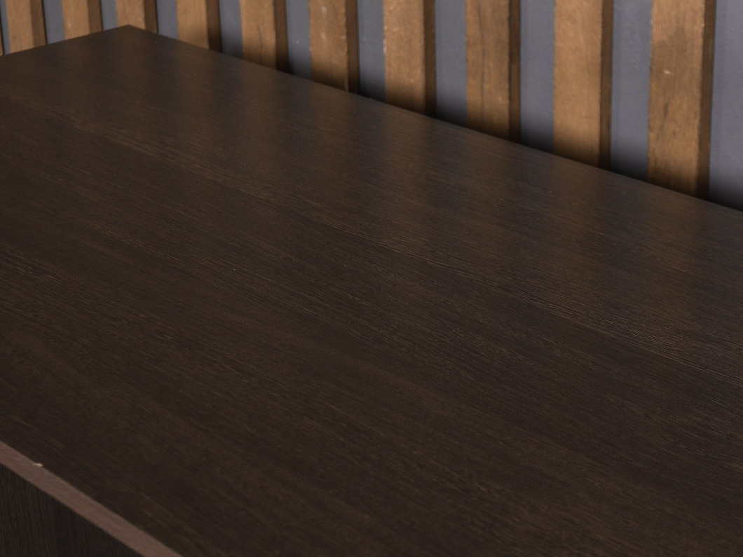 Стол прямоугольный ЛДСП Венге (СПВГ1-101125)