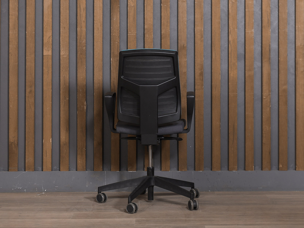 Офисное кресло Profim Raya Ткань Серый Польша (КПСЧ-281125)