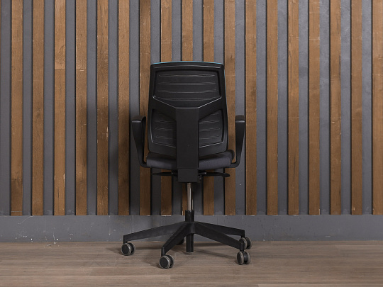 Офисное кресло Profim Raya Ткань Серый Польша