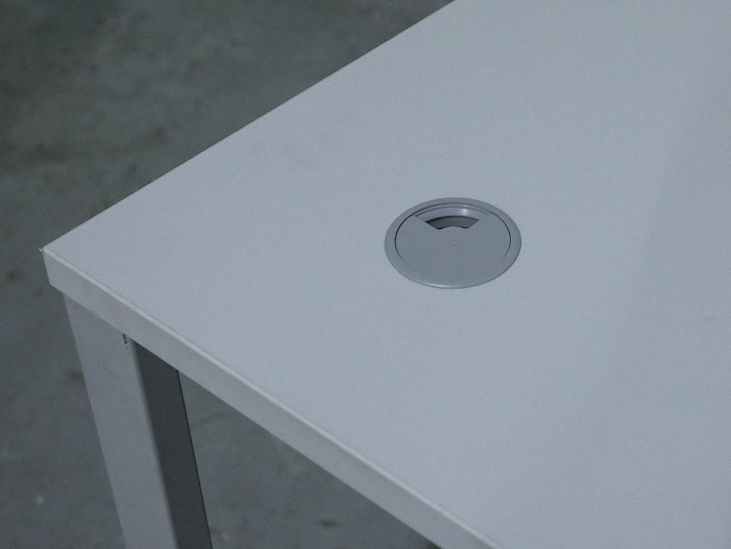 Стол прямоугольный ЛДСП Серый (СПСР2-170326)