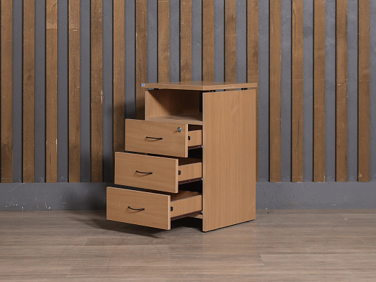 Тумба приставная ЛДСП Ольха