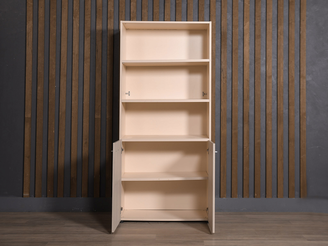 Шкаф для документов Accord ЛДСП Дуб (ШДД-031125)