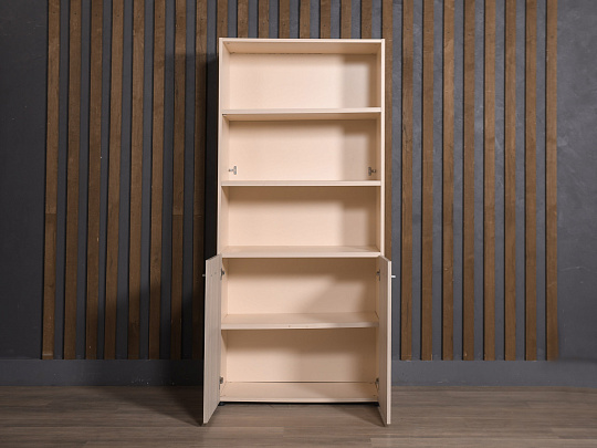 Шкаф для документов Accord ЛДСП Дуб