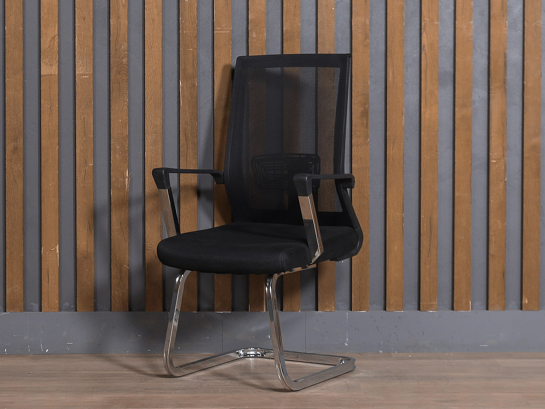 Офисный стул Ткань Чёрный (ОСТЧ-251025)