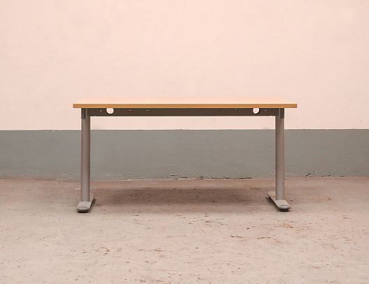 Стол прямоугольный ЛДСП Клен