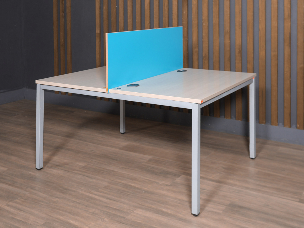 Комплект офисной мебели ЛДСП Дуб Россия (БС2Д-031125)