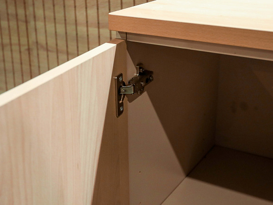 Тумба под оргтехнику ЛДСП Бук Россия