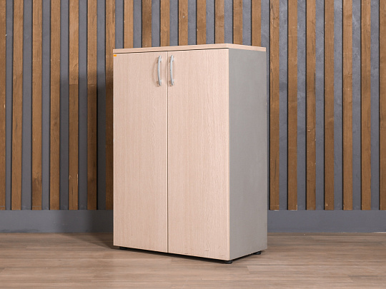 Шкаф для документов ЛДСП Клен