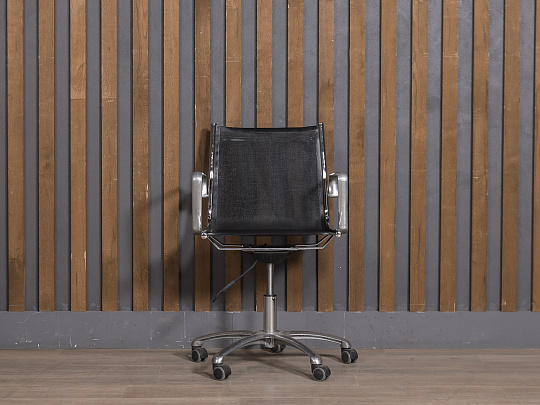 Офисное кресло Luxy Light Mesh C Сетка Чёрный Италия