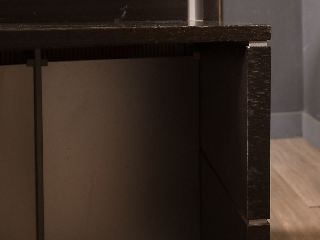 Ресепшн ЛДСП Венге (РВГ1-271225)