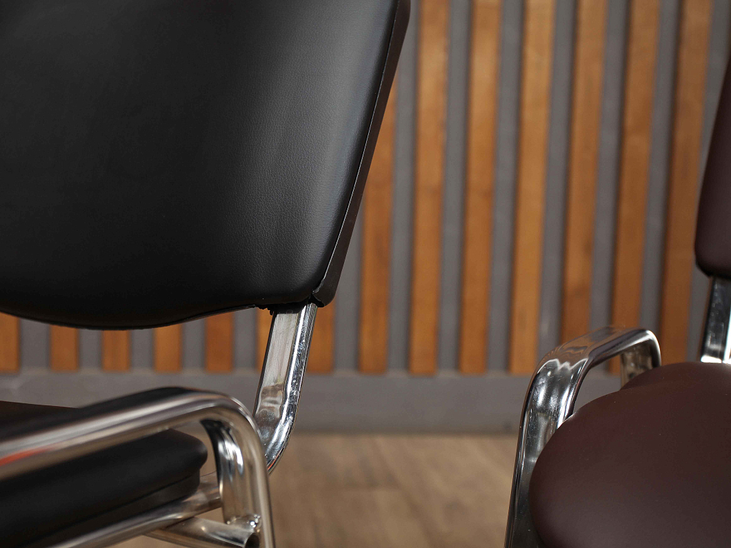 Офисный стул Искусственная кожа Цвет в ассортименте Россия (005М-00000)