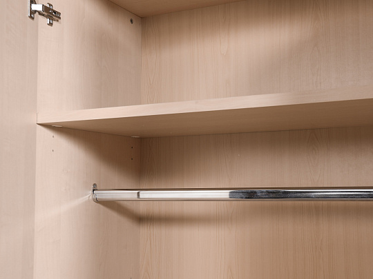 Шкаф для одежды ЛДСП Бук