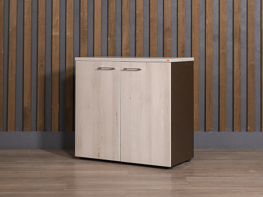 Тумба под оргтехнику ЛДСП Дуб