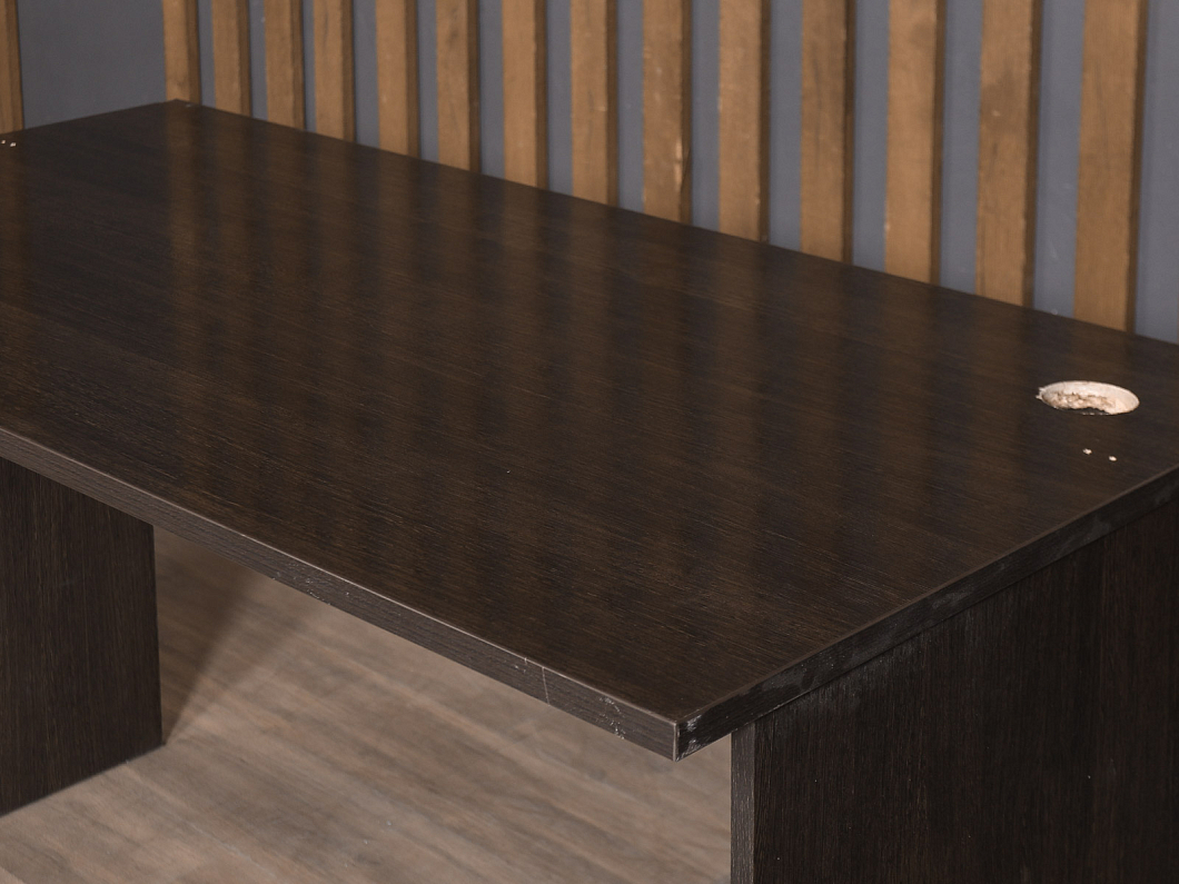 Стол прямоугольный ЛДСП Венге (СПВГ-051125)