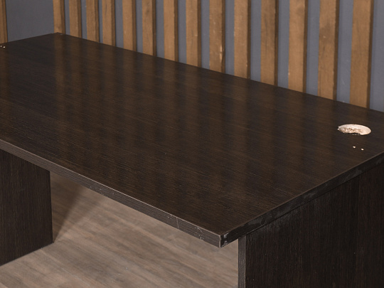 Стол прямоугольный ЛДСП Венге