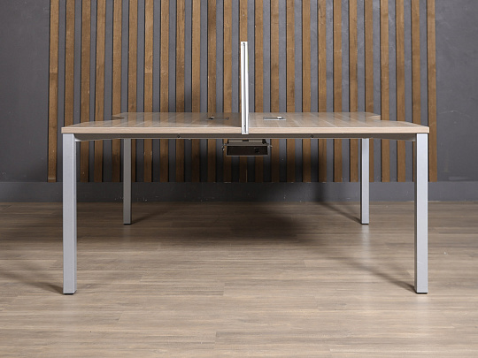 Комплект офисной мебели ЛДСП Клен