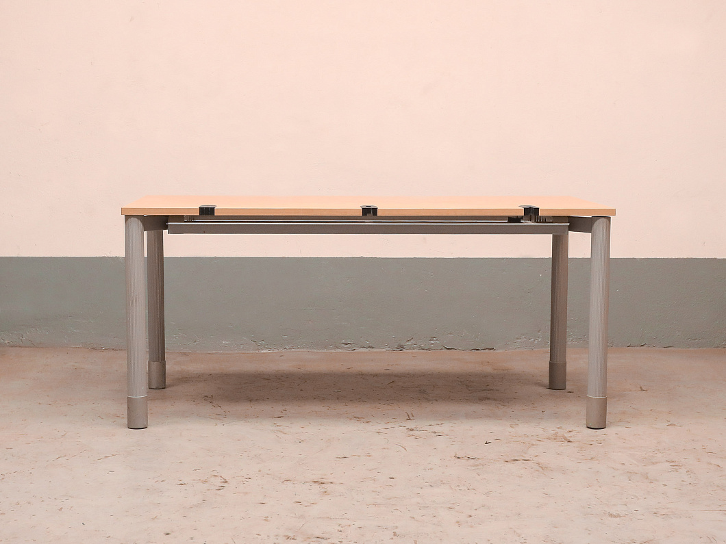 Стол прямоугольный ЛДСП Клен (СПКЛ-260326)