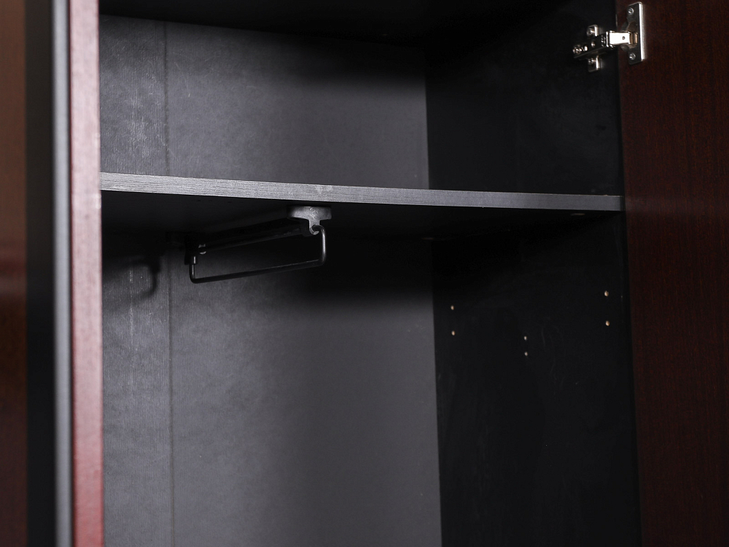 Кабинет руководителя ЛДСП Махагон (КРМХ-270325)