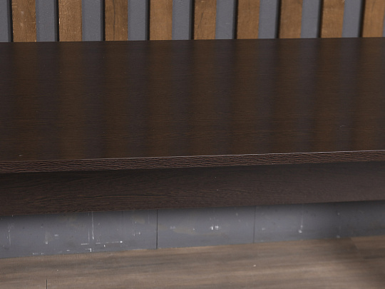 Стол прямоугольный ЛДСП Венге