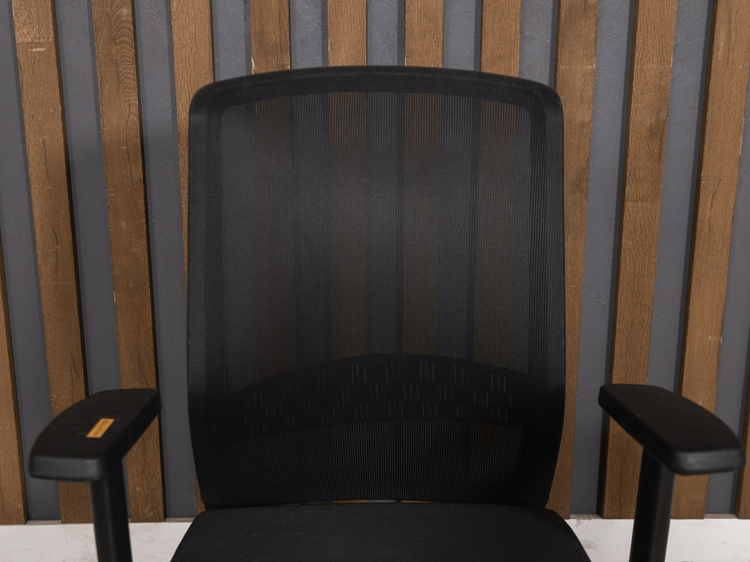 Офисное кресло Nahu HALLEY Ткань Серый Италия (КПСР-270125)