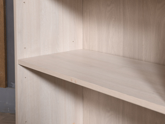 Тумба под оргтехнику ЛДСП Дуб