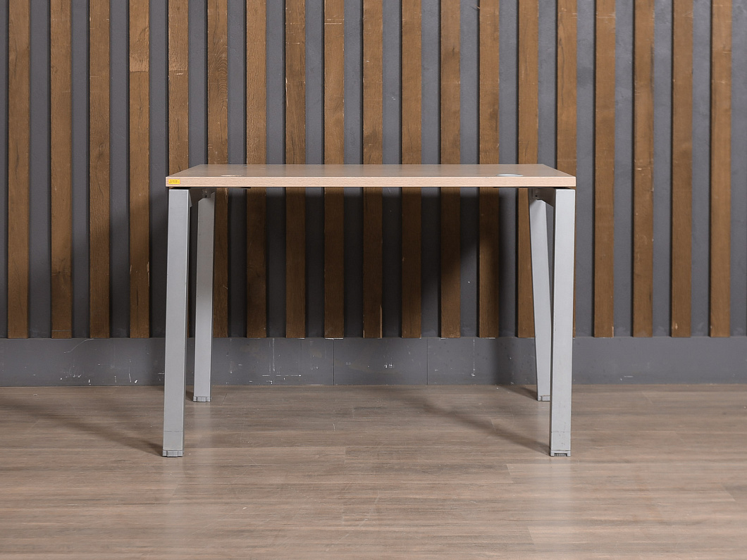 Стол прямоугольный ЛДСП Бук (СПБКМ6-180925)