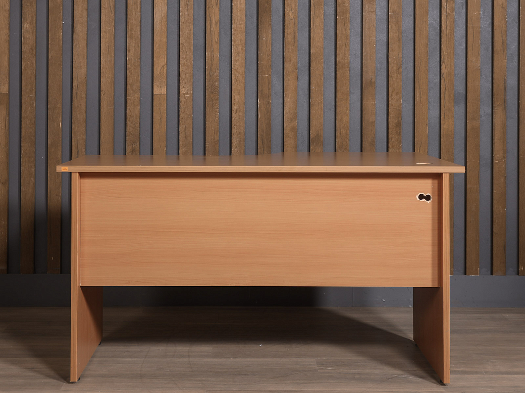 Стол эргономичный ЛДСП Ольха (СЭО-081025)