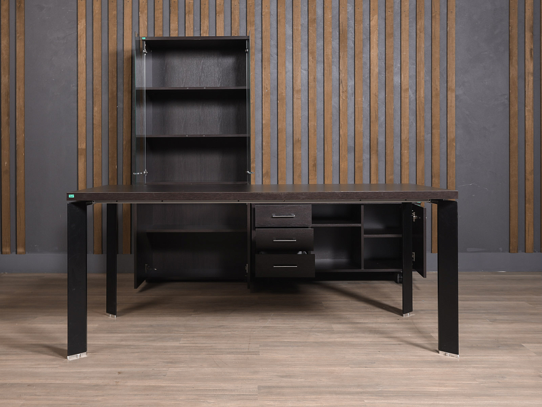 Кабинет руководителя ЛДСП Венге Россия (КРРВ-011025)