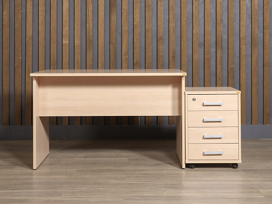 Комплект офисной мебели ЛДСП Бук