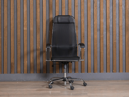 Офисное кресло Metta Сетка Чёрный