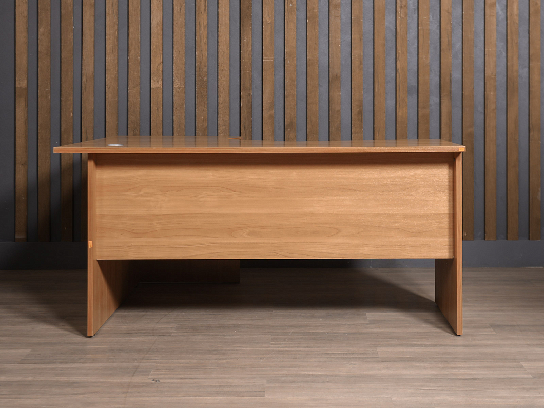 Стол эргономичный ЛДСП Ольха (СПЭОХ-081125)