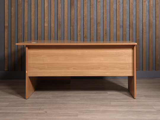 Стол эргономичный ЛДСП Ольха