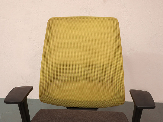 Офисное кресло Profim Сетка Зелёный Польша