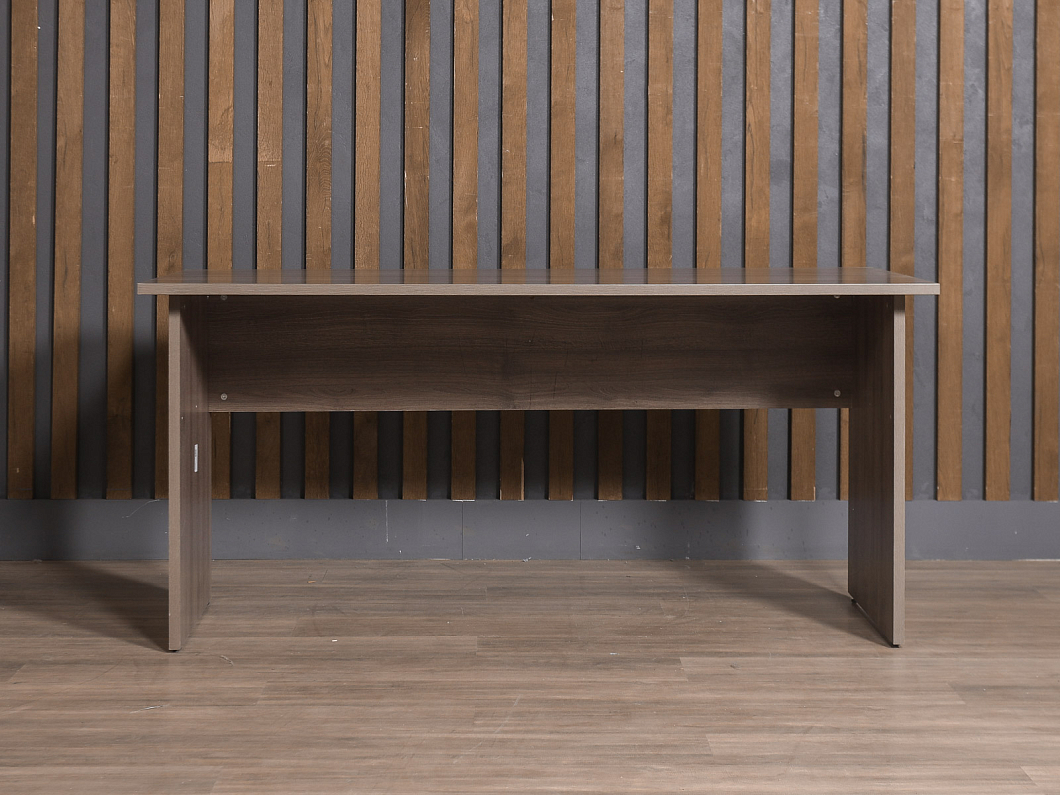 Стол прямоугольный ЛДСП Ясень шимо (СПЯШ2-161025)