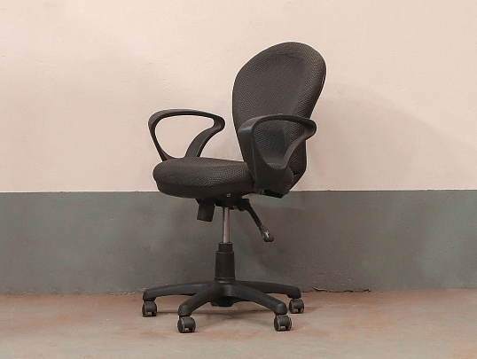 Офисное кресло RIVA CHAIR Ткань Серый Россия
