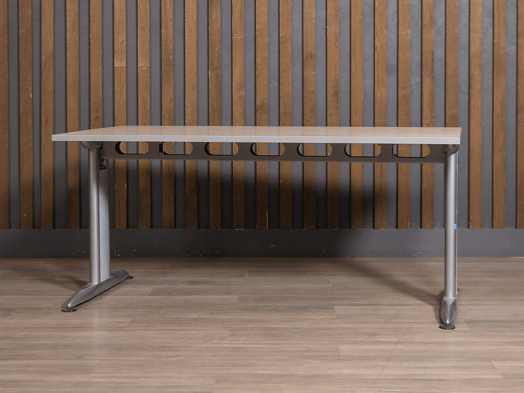 Стол прямоугольный ЛДСП Клен (СПКЛ-031225)