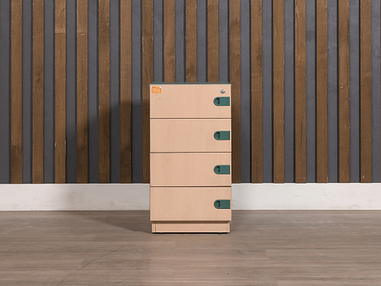 Тумба приставная Камбио ЛДСП Бук Россия