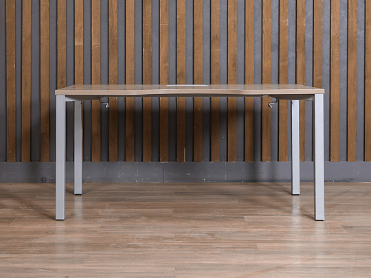 Стол прямоугольный ЛДСП Дуб сонома