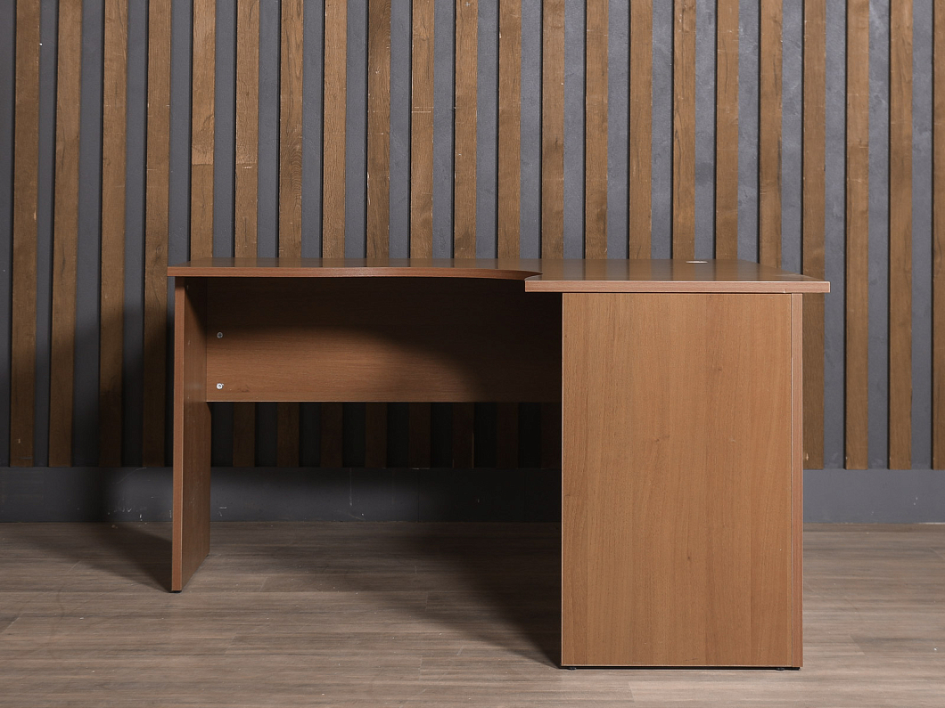 Стол угловой ЛДСП Орех (СПЭОР-211025)