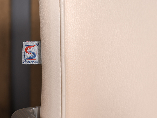 Конференц-кресло Bels Искусственная кожа Бежевый Беларусь